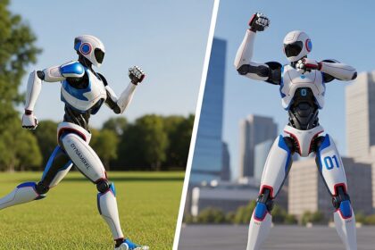 Roboti China