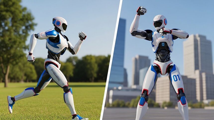 Roboti China