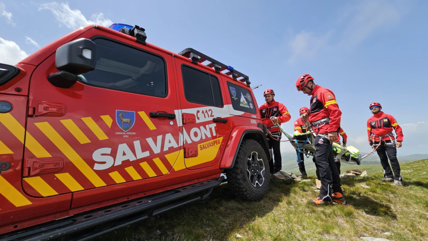 Salvamont