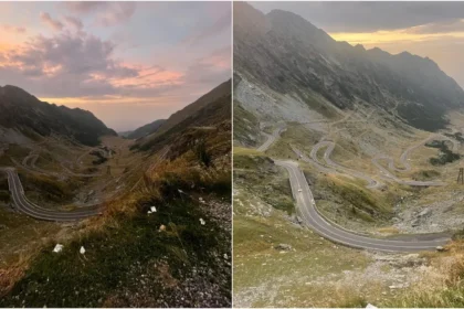 Transfagarasan