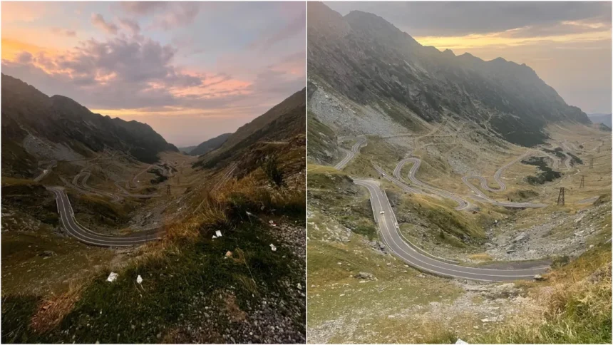 Transfagarasan