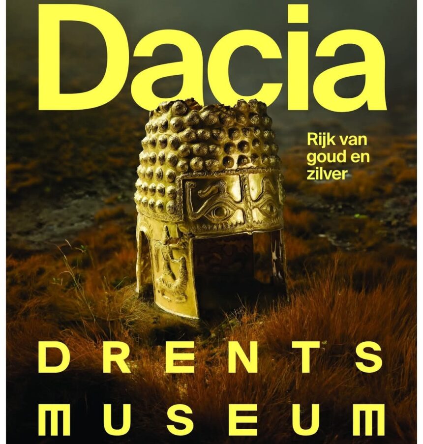 afis Dacia Drents Museum