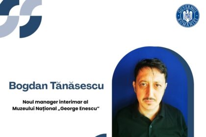 bogdan tanasescu foto facebook ministerul culturii