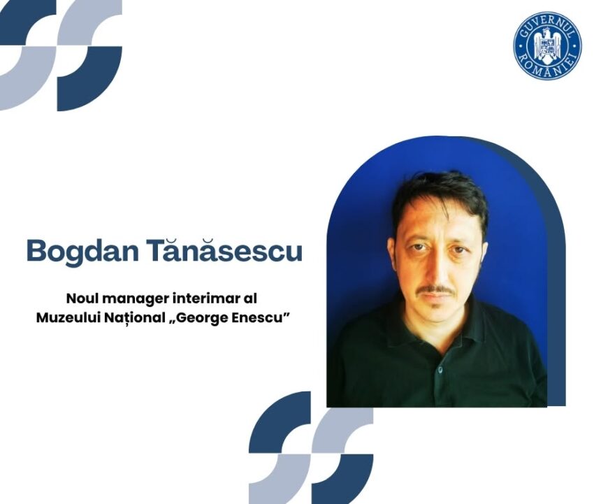 bogdan tanasescu foto facebook ministerul culturii
