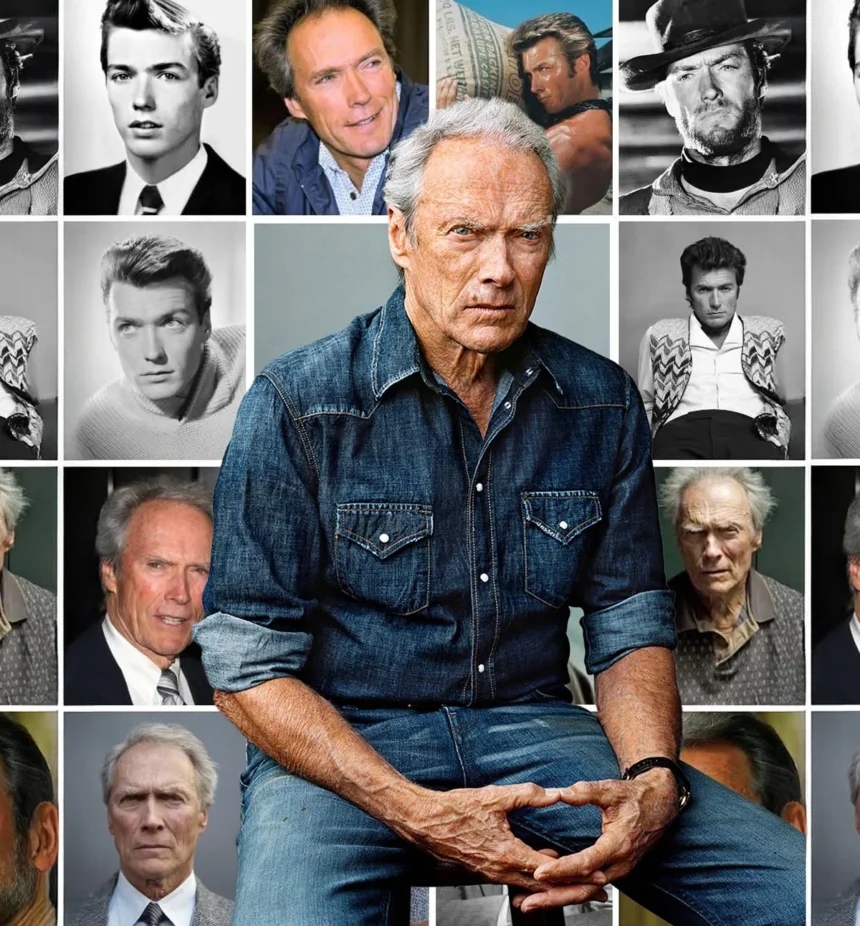 clint eastwood