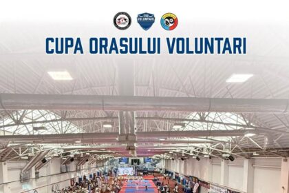 cupa orasului voluntari foto fb cso voluntari