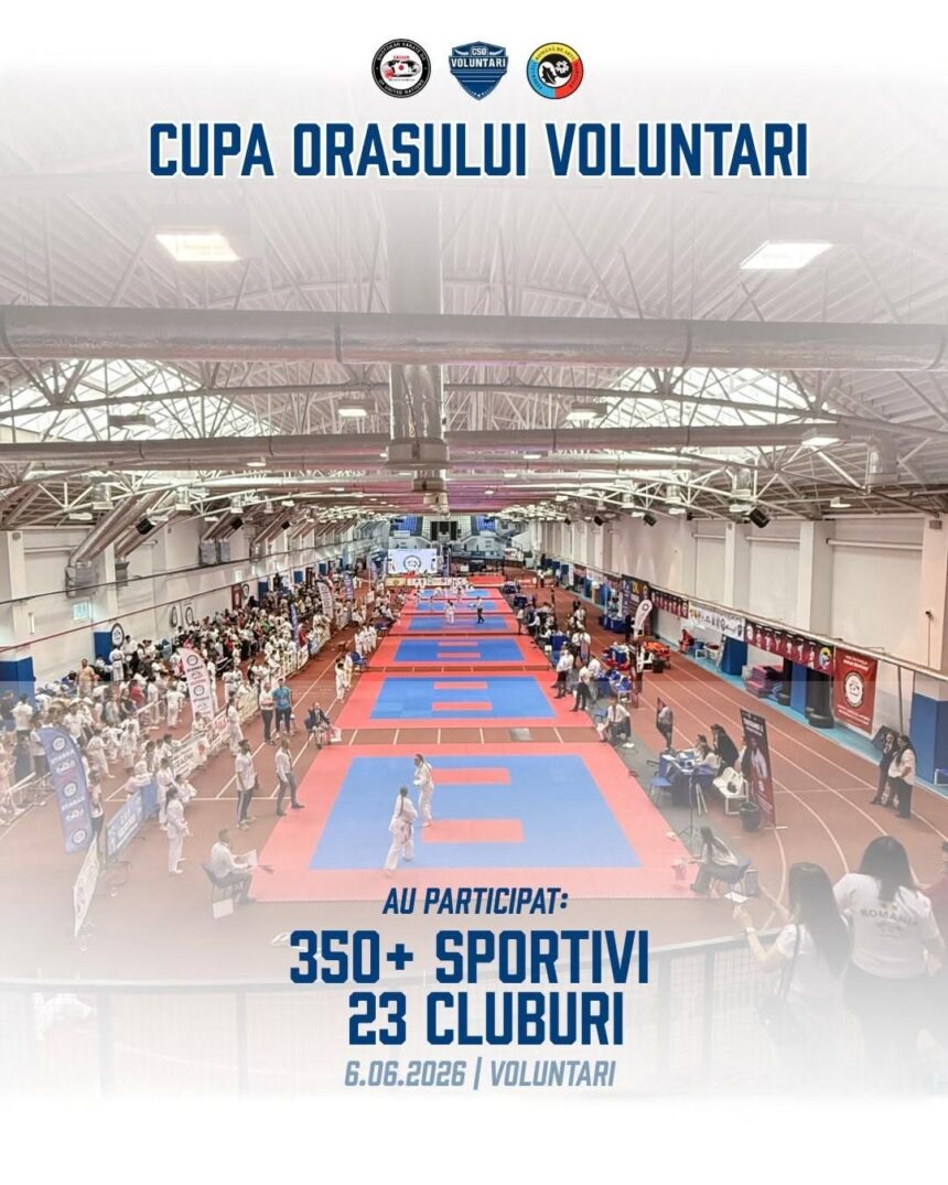 cupa orasului voluntari foto fb cso voluntari