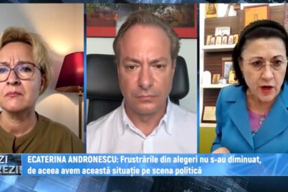 dana chera mihnea predeteanu ecaterina andronescu vezi ce crezi