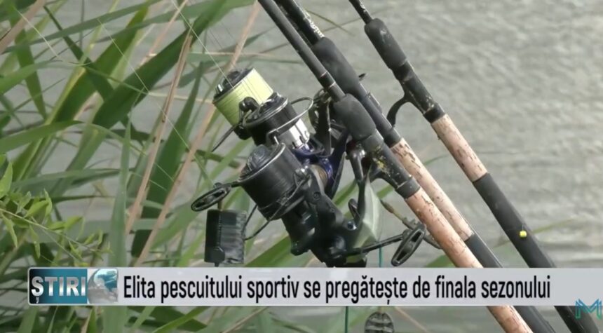elita pescuitului