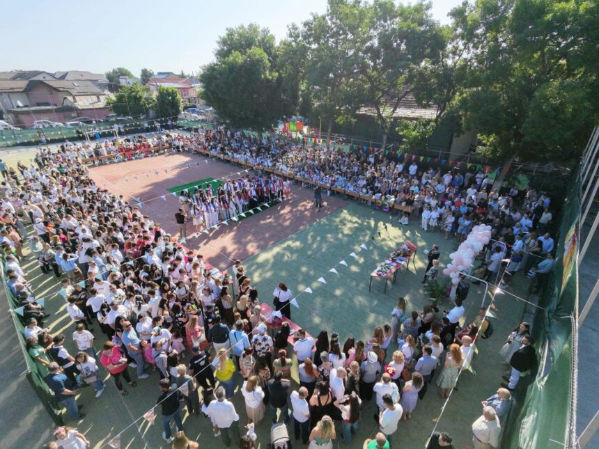 final an scolar voluntari foto fb florentin pandele