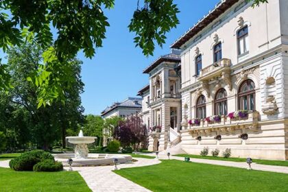 palatul cotroceni foto fb admin prezidentiala