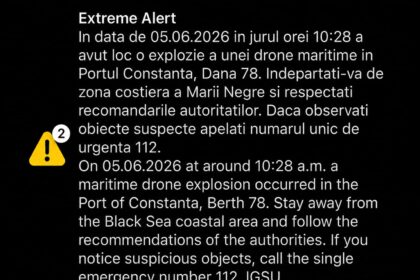 ro alert constanta drona