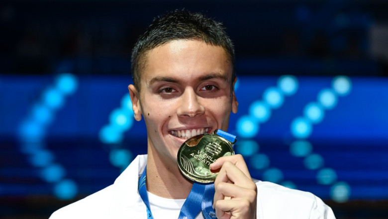 video david popovici domina la roma aur si la 200 m liber la trofeul sette colli 6a41fcc8a3d8c