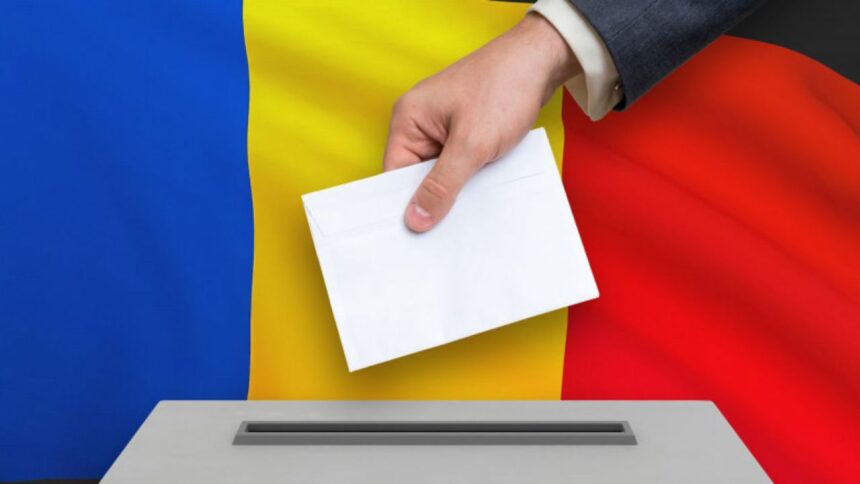 Alegeri prezidentiale vot