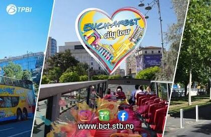 Bucharest City Tour