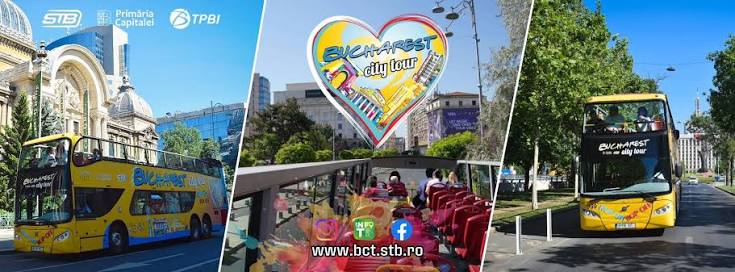 Bucharest City Tour