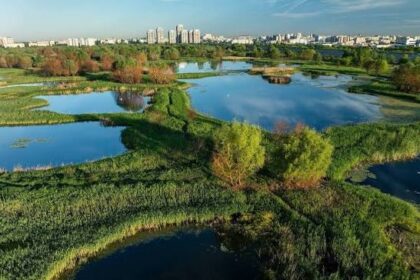 Centura verde Bucuresti