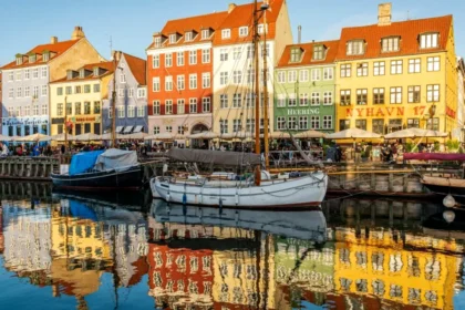 Copenhaga Pixabay