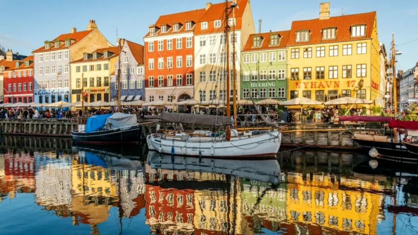 Copenhaga Pixabay