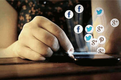 Dangers of social media