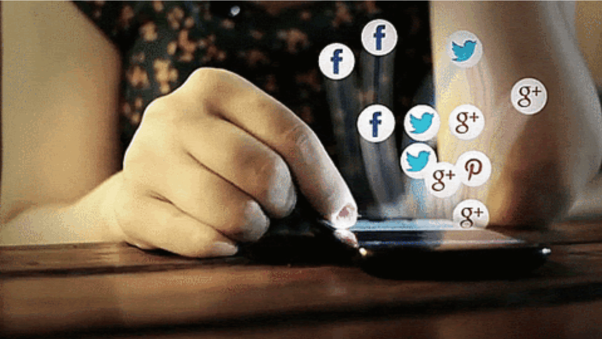 Dangers of social media