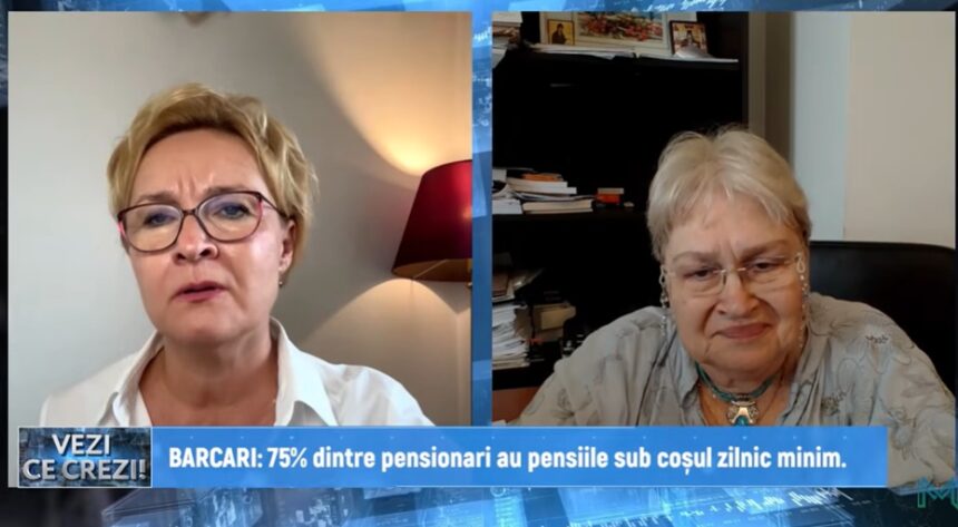 Doina Barcari Dana Chera Vezi ce crezi