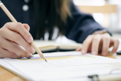 Evaluare elevi scoala