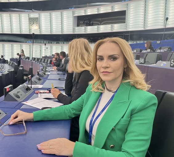 Gabriela Firea 1