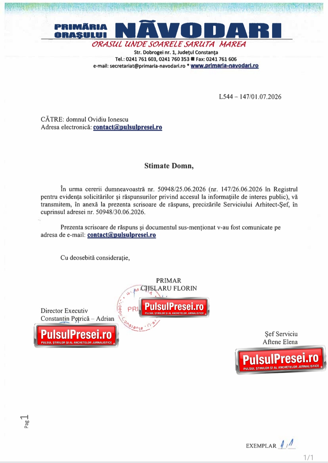 Sezon estival cu reguli stricte: Primăria Năvodari pune piciorul în prag pentru constructorii din Mamaia Nord si Navodari 8 Screenshot 20260702 172838 Samsung Notes