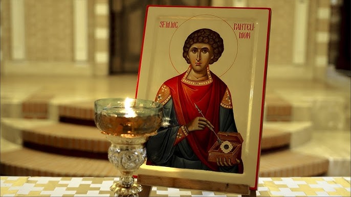 Sfantul Pantelimon