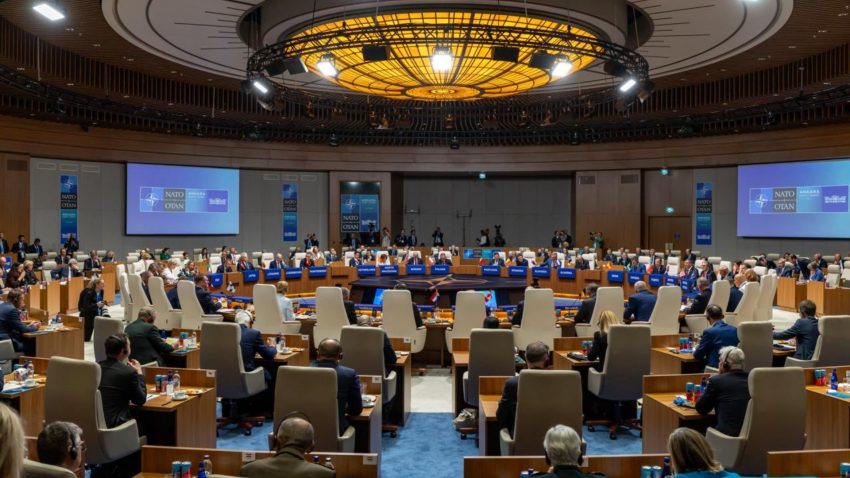 Summit NATO