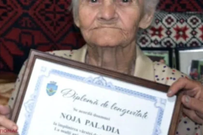 Supercentenara