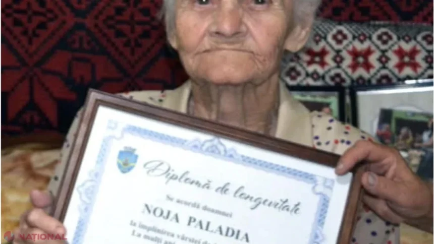 Supercentenara