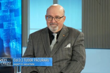Tudor Pacuraru col rez Vezi ce crezi