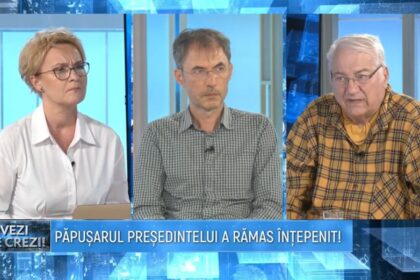 Valeriu pricina dana chera vezi ce crezi