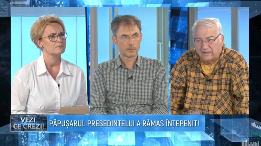 Valeriu pricina dana chera vezi ce crezi