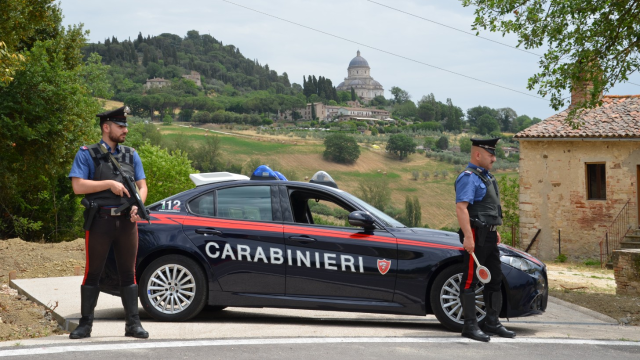 carabinieri