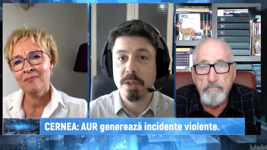 dana chera mihail valentin cernea troncota