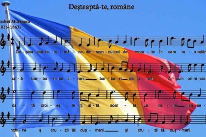 desteapta te romane imn