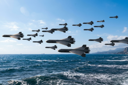 drone shahed geran foto gemini ai