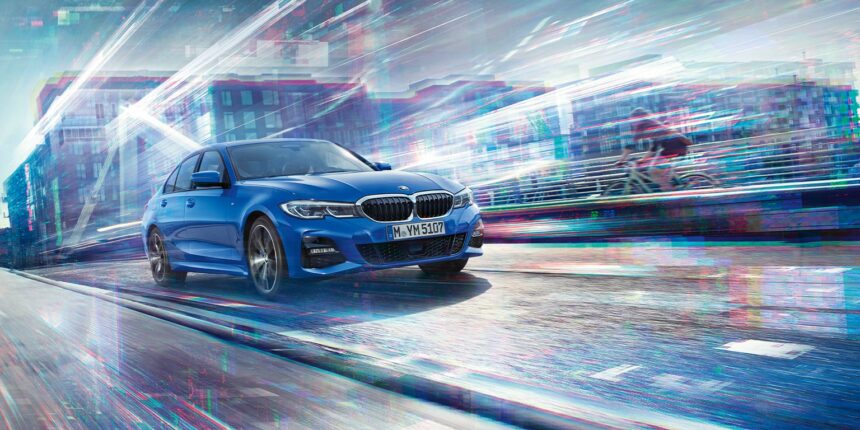 elite bmw cover