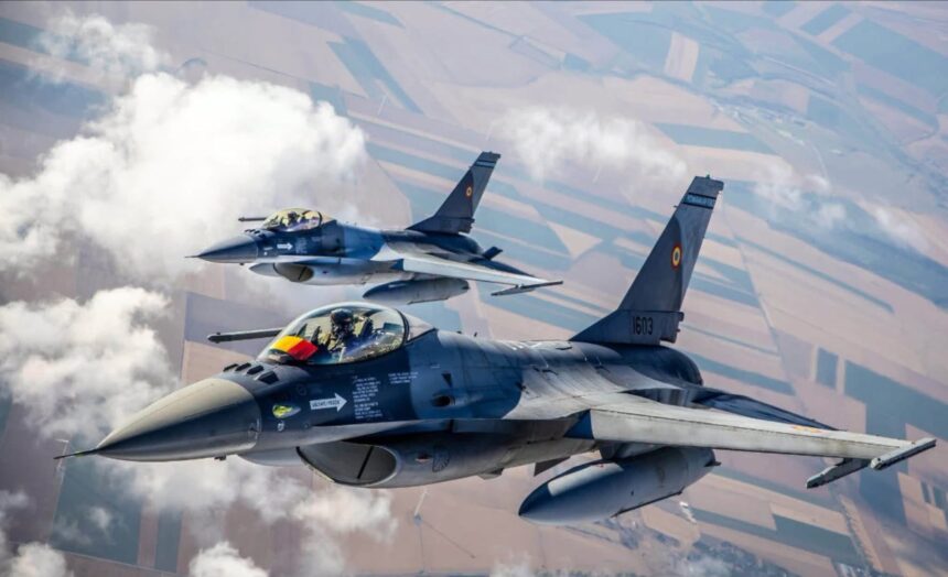 f14 fortele aeriene romane foto fb mapn