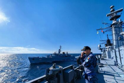 fortele navale mapn nava marea neagra foto facebook mapn