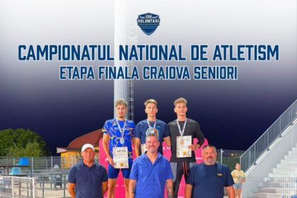medalii campionat national atletism cso voluntari 2026 foto fb cso vol 820x1024