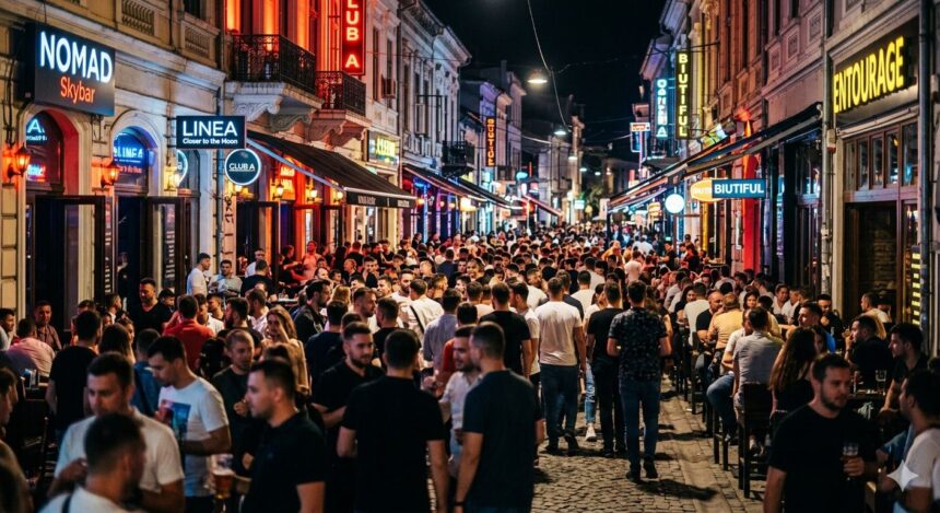1787263662 centrul vechi Bucuresti AI
