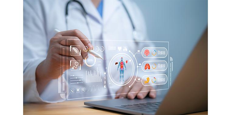 AI sanatate online medic