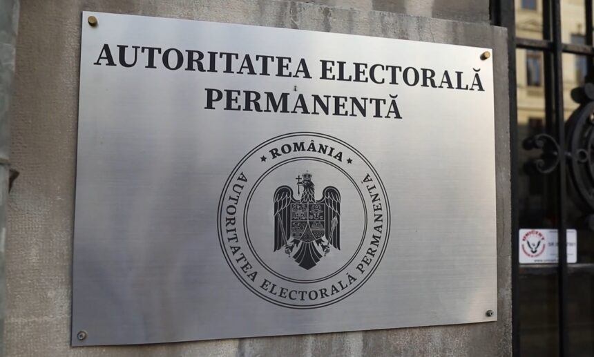 Autoritatea Electorala Permanenta AEP