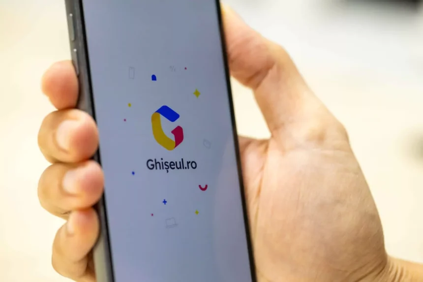 Digitalizare Ghiseul