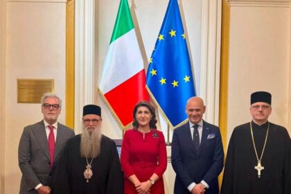 Episcopia Romana Italia