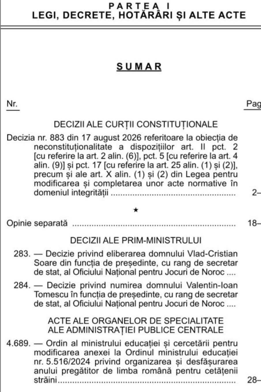 CUTREMUR LA ONJN: De ce a fost schimbată conducerea tocmai după ce instituția a început să funcționeze? 8 IMG 20260821 WA0025